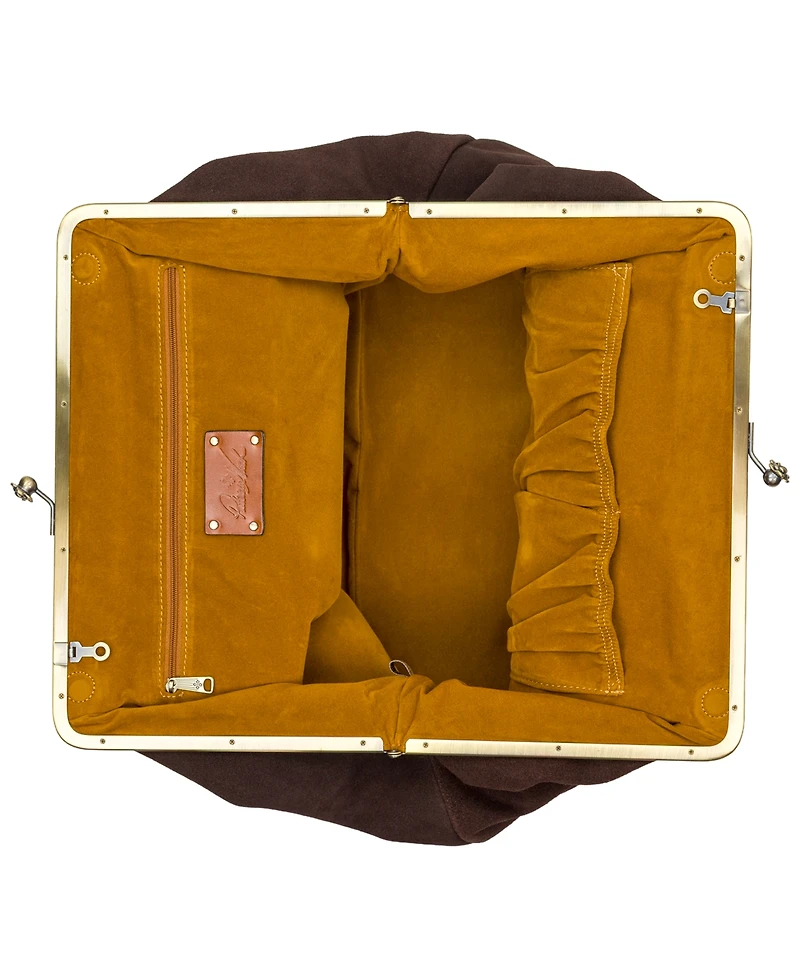 Patricia Nash Serafina Frame Kiss-Lock Bag