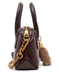 Steve Madden Melodie with Scarf Small Satchel Handbag