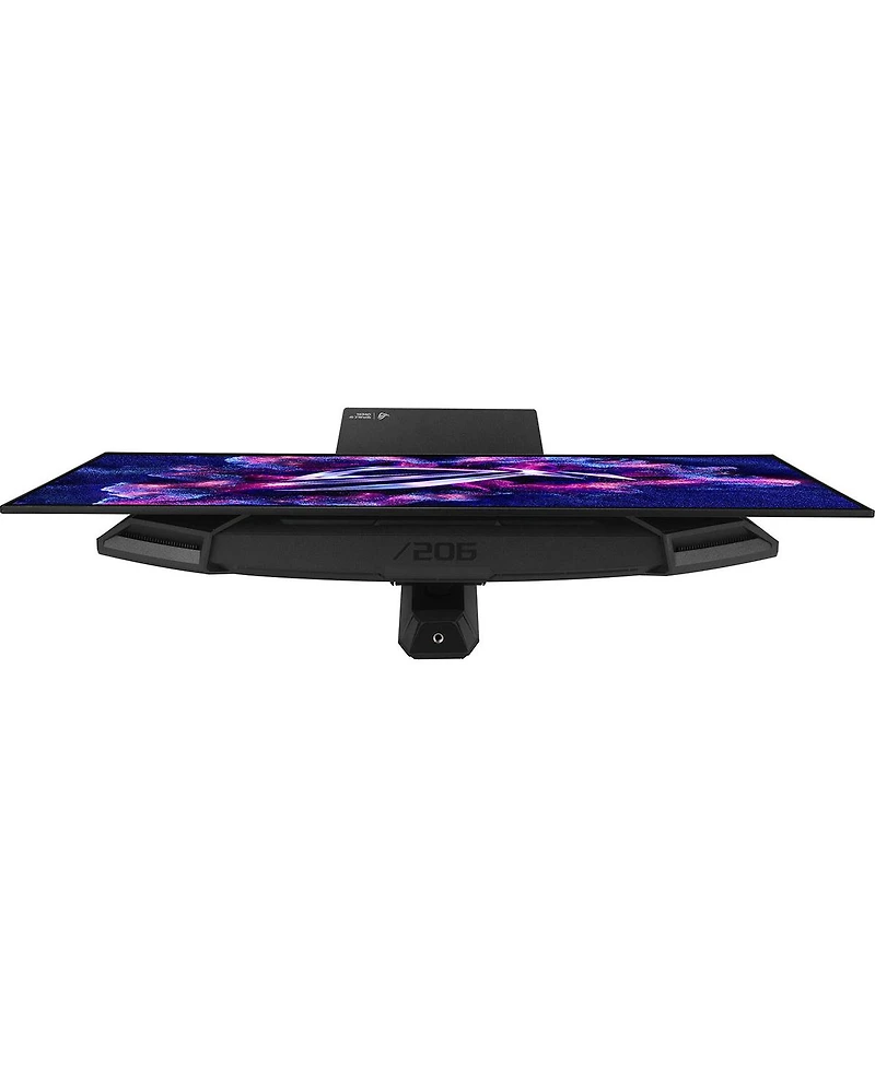 Asus Rog Strix Oled XG27AQDMG Gen2 26.5" Glossy Woled Wqhd 240Hz Gaming Computer Monitor