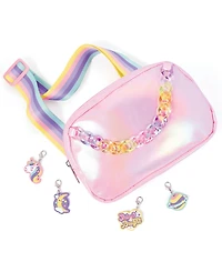 Make It Real Diy Chain and Charms Belt Bag, Ages 6+