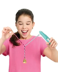 Make It Real Quick Twist Bracelet Maker, Ages 8+