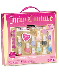 Make It Real Juicy Couture Nail Polish Chic Design Set, Ages 8+