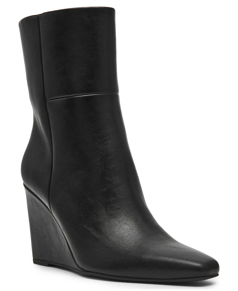 Dv Dolce Vita Women's Naylor Wedge Dress Booties