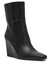 Dv Dolce Vita Women's Naylor Wedge Dress Booties