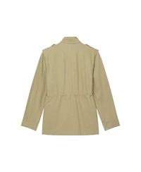 Mint Velvet Women's Washed Four Pocket Shacket