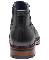 Johnston & Murphy Men's Xc Flex Cade Plain-Toe Boots