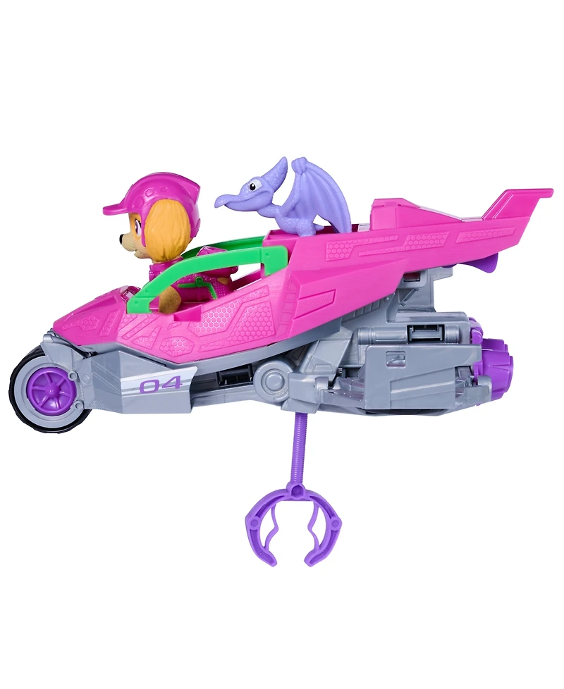 Paw Patrol Dino Theme Skye's Rescue Jet