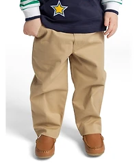 Florence Eiseman Big Boy 2T- 7 Twill Fake Fly Pants