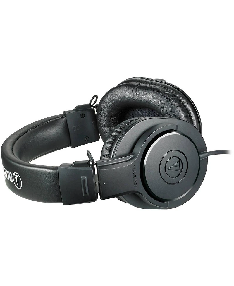 Audio-Technica Ath-M20x Professional Monitor Headphones