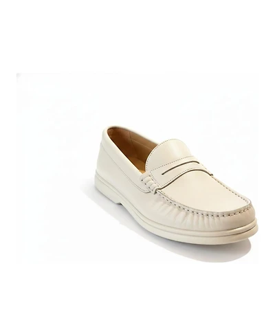 Menina Step Women's Nora Ivory Shoes