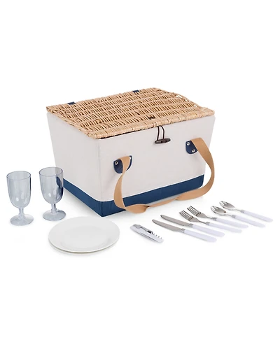 Picnic Time Boardwalk Picnic Basket