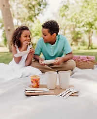 Picnic Time Piccola Picnic Basket, Service for 2