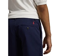 Polo Ralph Lauren Big Boys Straight Fit Stretch Twill Short
