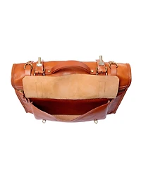 Old Trend Stone Cove Leather Briefcase