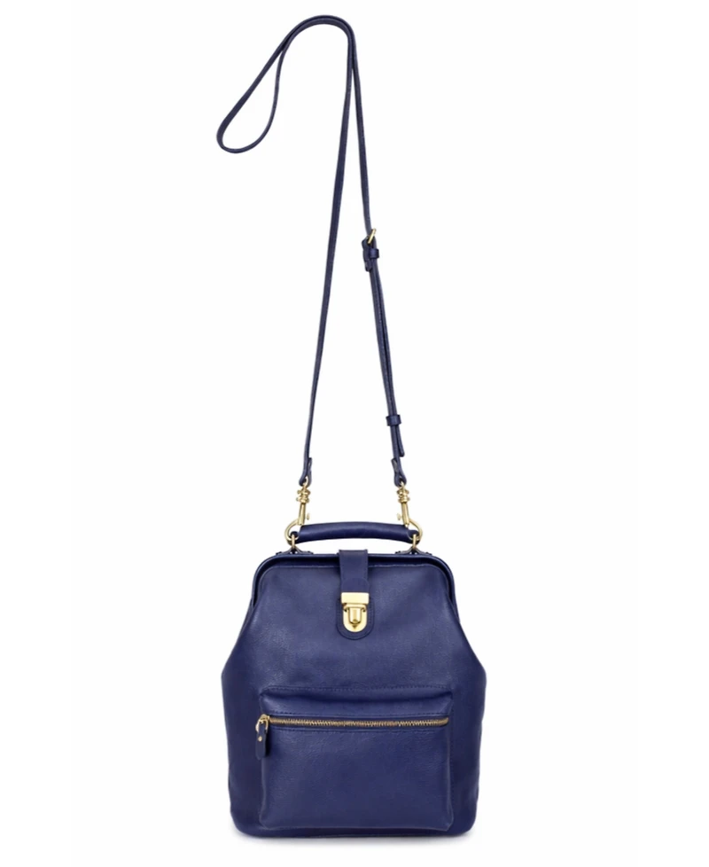 Old Trend Women's Genuine Leather Doctor Backpack