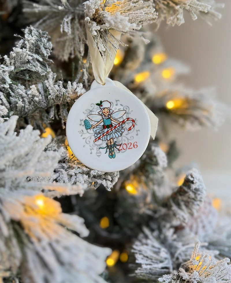 Fiesta The Sugar Plum Fairy 2026 Ornament