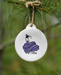 Fiesta The Dancing Lady Nutcracker 2026 Ornament