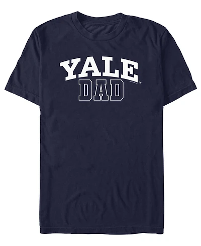 Fifth Sun Men's Yale Dad Crewneck T-Shirt