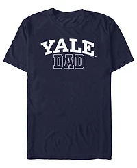 Fifth Sun Men's Yale Dad Crewneck T-Shirt