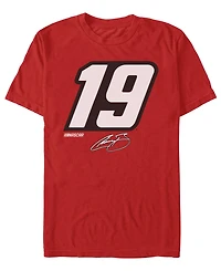 Fifth Sun Men's Big Number Chase Graphic T-Shirt