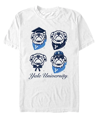 Fifth Sun Men's Yale Dogs Graphic T-Shirt