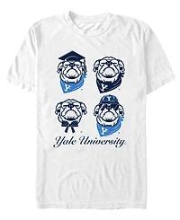 Fifth Sun Men's Yale Dogs Graphic T-Shirt
