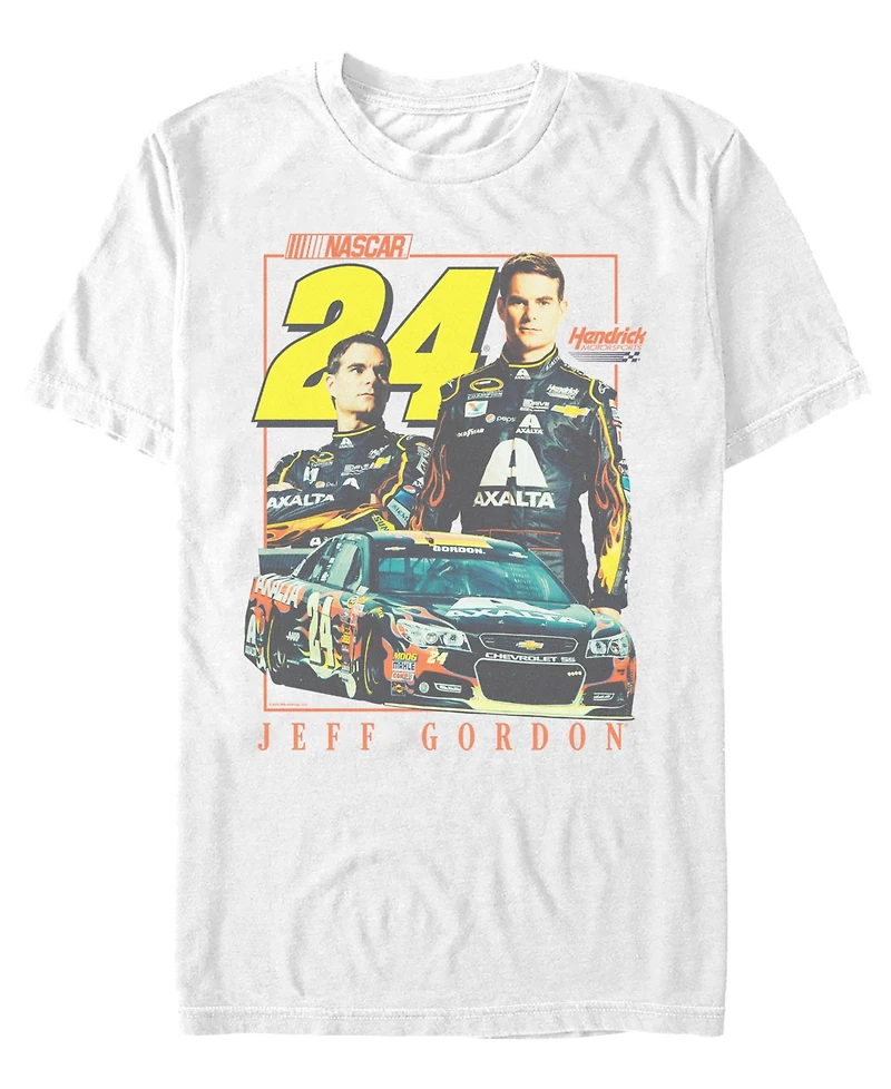 Fifth Sun Men's Classic Gordon Graphic T-Shirt