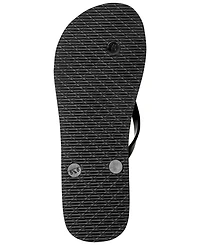 Karl Lagerfeld Paris Women's Zimia Stone Slip-On Flip Flops