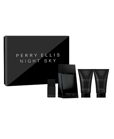 Perry Ellis Night Sky 4 Piece Gift Set