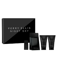 Perry Ellis Night Sky 4 Piece Gift Set