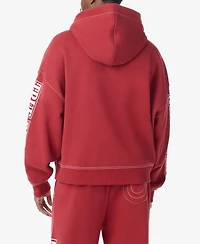 True Religion Men's Big T Arch Logo Hoodie