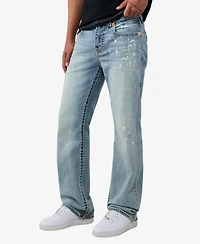 True Religion Men's Billy Super T Bootcut Jeans