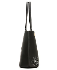Betsey Johnson Boo Breakfast Large Tote Handbag