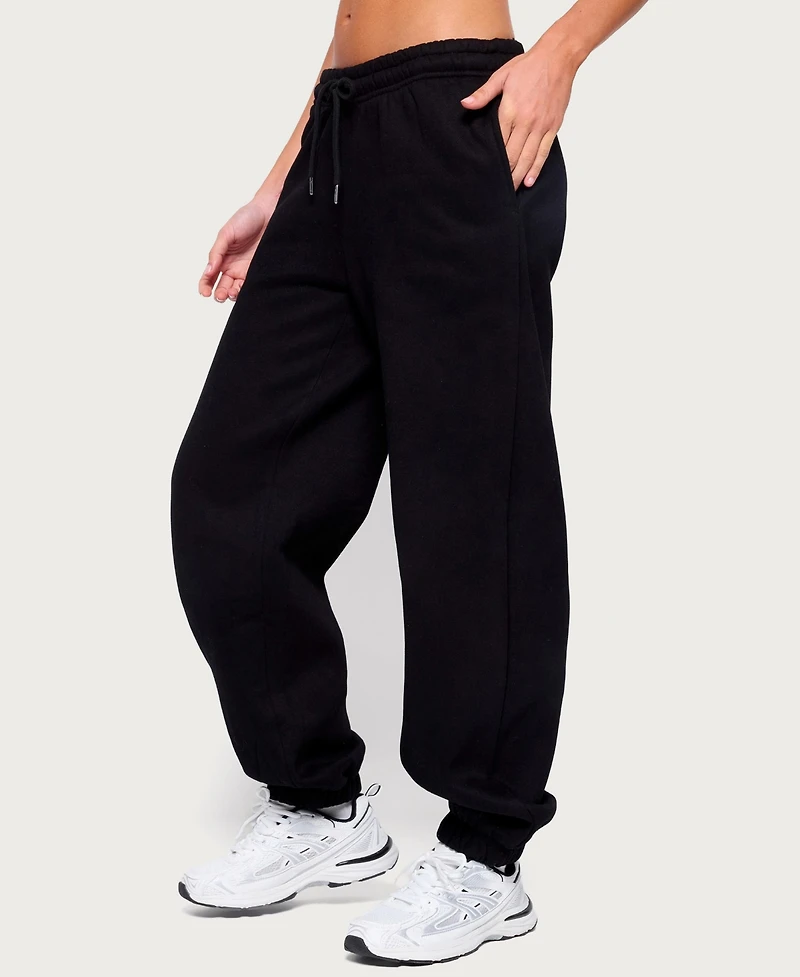 Edikted Women's Raely Oversized Sweatpants