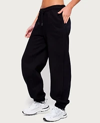 Edikted Women's Raely Oversized Sweatpants