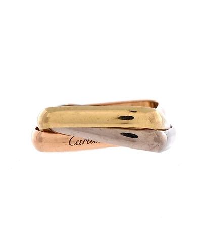 Pre-Owned Cartier Trinity Cushion Ring