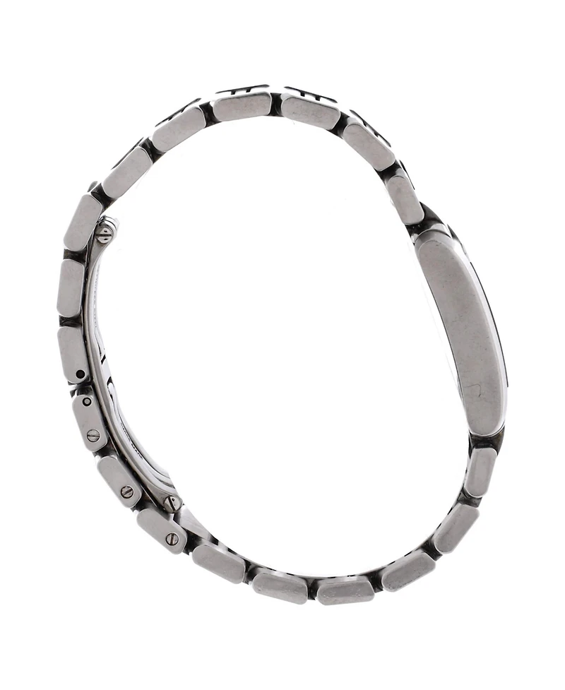 Pre-Owned Cartier Limited Edition Tank Francaise Quartz Watch in Stainless Steel 20mm