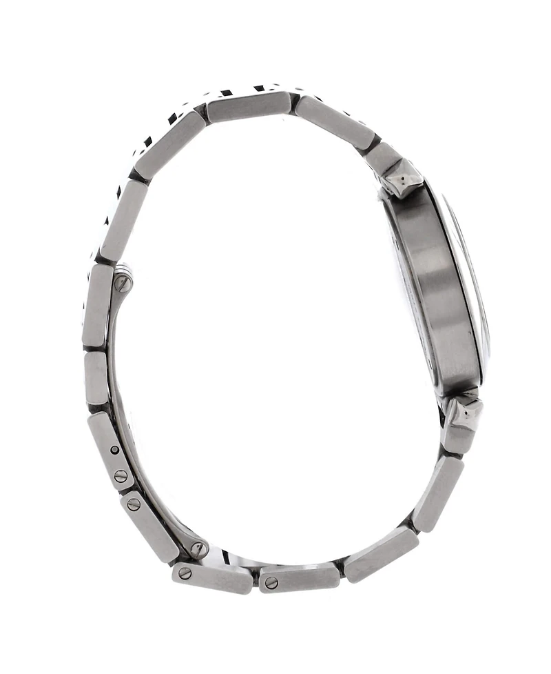 Pre-Owned Cartier Pasha de Cartier Quartz Watch in Stainless Steel 27mm