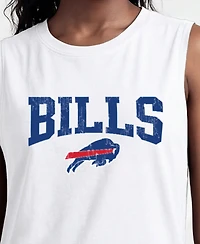 Champion Women's Buffalo Bills Sleeveless Muscle Tank Top