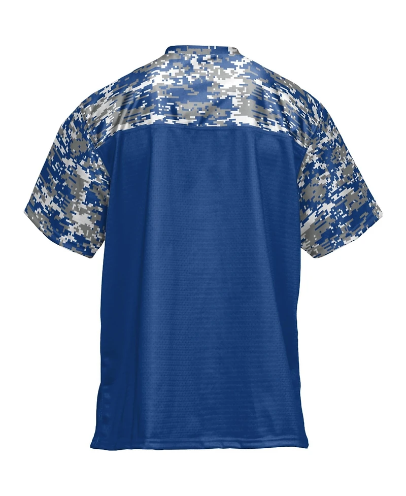 Gameday Greats Men's Blue Air Force Falcons Football Jersey
