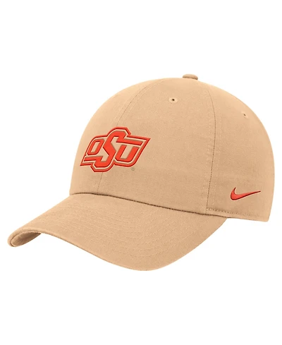 Nike Men's Light Orange Oklahoma State Cowboys Club Adjustable Hat