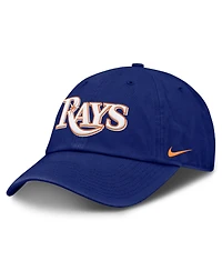 Nike Men's Deep Royal Tampa Bay Rays Club Adjustable Hat
