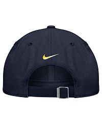 Nike Men's Navy Cal Bears Club Adjustable Hat
