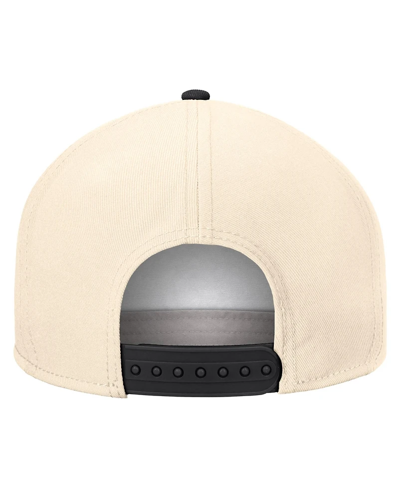 Nike Men's Natural Army Black Knights Vintage Rope Rise Adjustable Hat