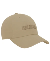 Nike Men's Beige Colorado Buffaloes Club Adjustable Hat