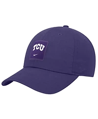 Nike Men's Purple Tcu Horned Frogs 2026 On-Field Club Adjustable Hat