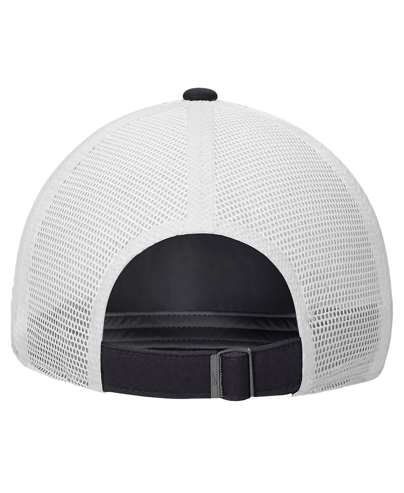 Nike Men's Anthracite/White LA28 Summer Olympics Club Trucker Adjustable Hat