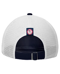 Nike Men's Navy Team Usa Club Trucker Adjustable Hat