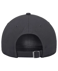 Nike Men's Anthracite LA28 Summer Olympics Script Club Adjustable Hat