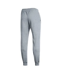 Champion Men's Heather Gray Detroit Tigers Power Blend Joggers